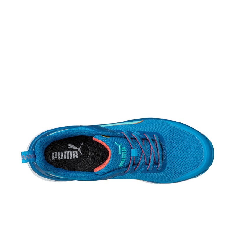 Puma 64.391 BEAT WNS LOW S1 ESD HRO SRC, Delovna obutev, Nizki delovni čevlji, Ženski delovni čevlji, S1 / S1P