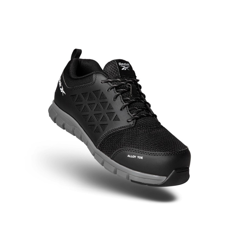 Reebok IB1031 S1P SRC, Delovna obutev, Nizki delovni čevlji, Ženski delovni čevlji, S1 / S1P