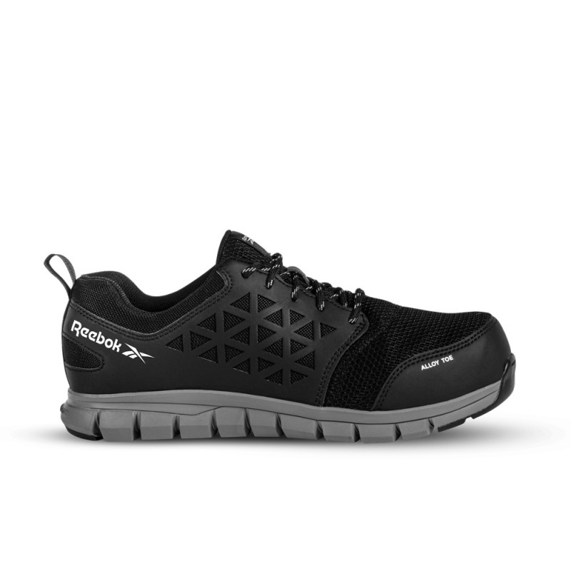 Reebok IB1031 S1P SRC, Delovna obutev, Nizki delovni čevlji, Ženski delovni čevlji, S1 / S1P