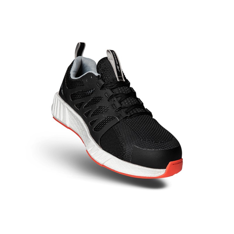 Reebok IB1076 S1P SRC, Delovna obutev, Nizki delovni čevlji, Ženski delovni čevlji, S1 / S1P