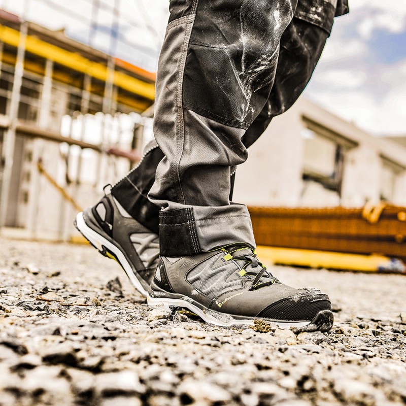 Albatros 64.621 / 64.620 ULTRATRAIL LOW S3 ESD HRO SRC, Delovna obutev, Nizki delovni čevlji, Ženski delovni čevlji, S3