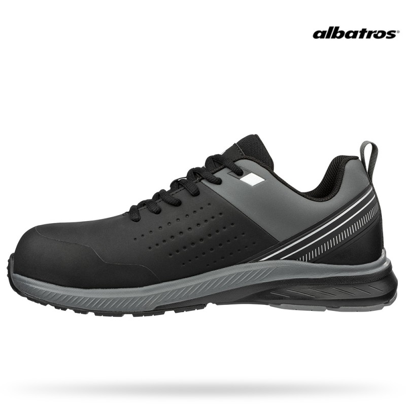 Albatros delovni čevlji Vigor 2 Impulse Low S3S ESD FO HRO, Delovna obutev, Nizki delovni čevlji, Ženski delovni čevlji, S3