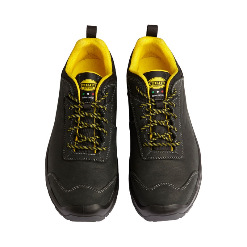 Diadora COUNTRY LOW S3 SRC 701.177656, Delovna obutev, Nizki delovni čevlji, Ženski delovni čevlji, S3