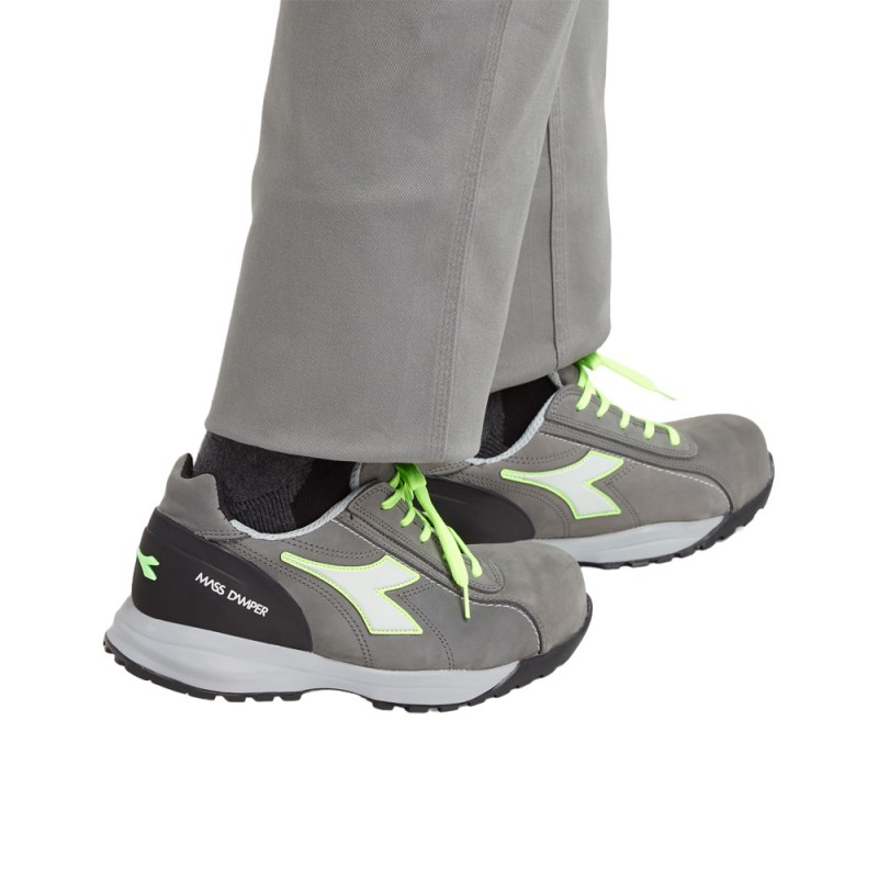 Diadora GLOVE MDS LOW S3 HRO SRC 701.177664, Delovna obutev, Nizki delovni čevlji, Ženski delovni čevlji, S3