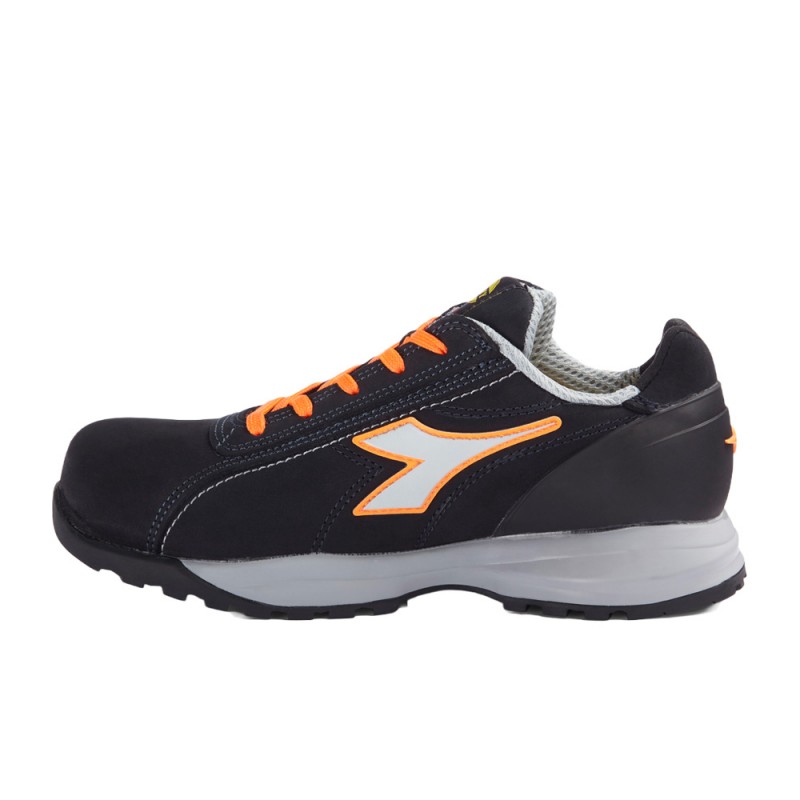 Diadora GLOVE MDS LOW S3 HRO SRC 701.177664, Delovna obutev, Nizki delovni čevlji, Ženski delovni čevlji, S3