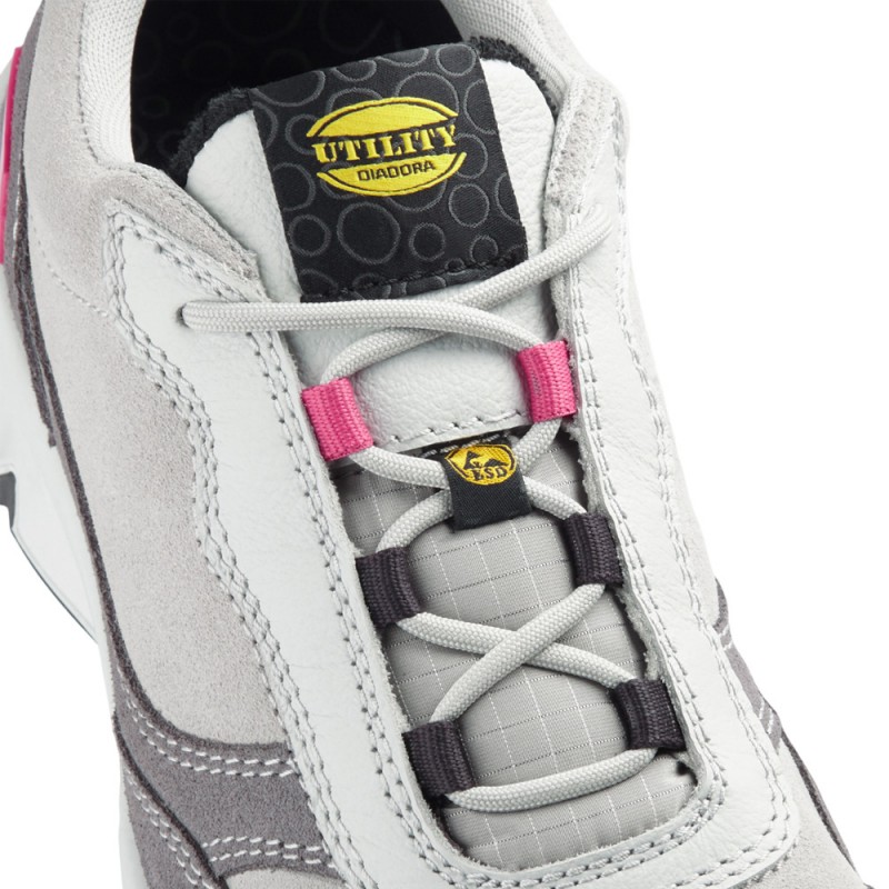 Diadora ATHENA LOW S3L FO SR ESD 701.179902, Delovna obutev, Nizki delovni čevlji, Ženski delovni čevlji, S3, ESD