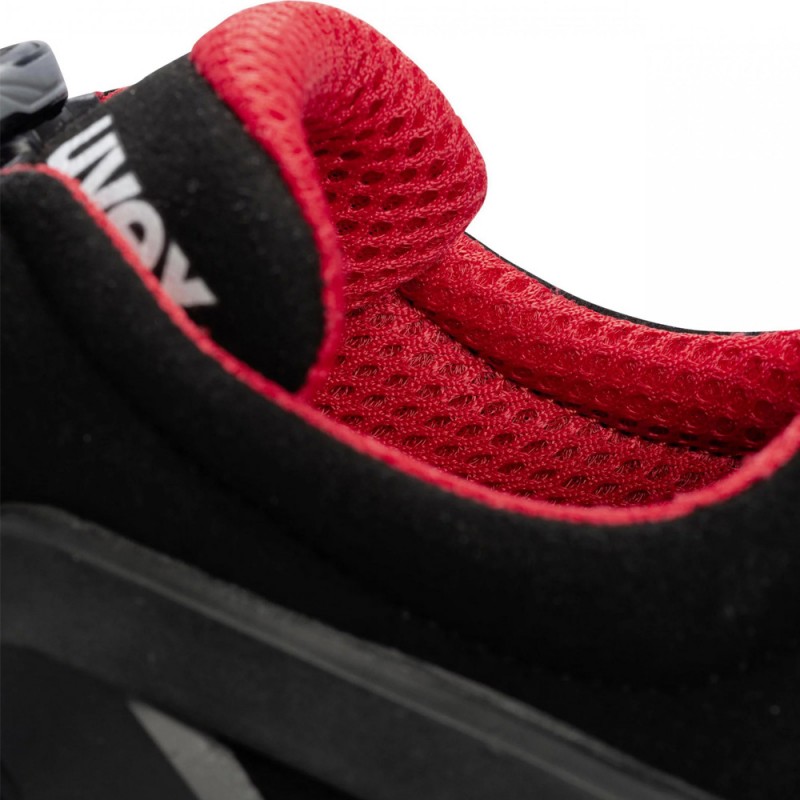 Uvex delovni čevlji 8516.2 SRC ESD, Delovna obutev, Nizki delovni čevlji, Ženski delovni čevlji, S3, ESD