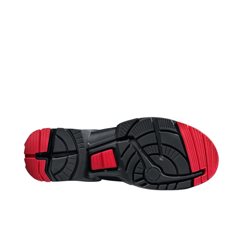 Uvex delovni čevlji 8516.2 SRC ESD, Delovna obutev, Nizki delovni čevlji, Ženski delovni čevlji, S3, ESD