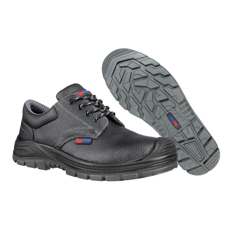 Footguard 64.185 SOLID LOW S3 SRC, Delovna obutev, Nizki delovni čevlji, Ženski delovni čevlji, S3