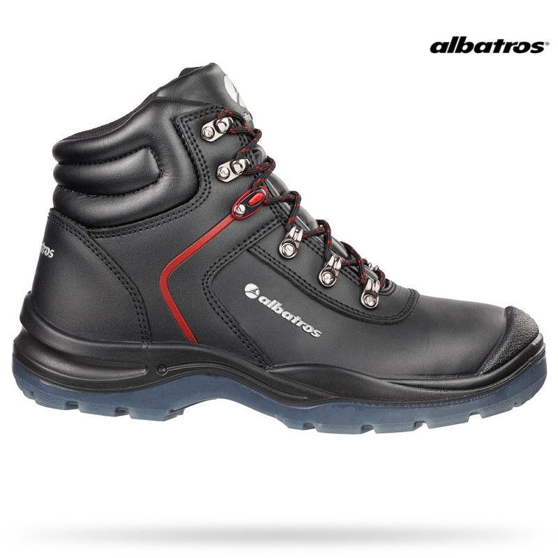 Albatros 63.108 Gravitation MID S3 SRC, Delovna obutev, Visoki delovni čevlji, S3