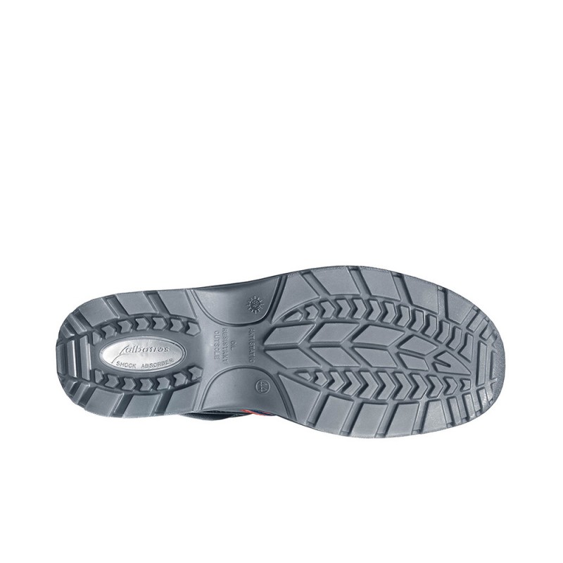 Albatros 63.112 GRAVITY CTX MID S3 WR SRC, Delovna obutev, Visoki delovni čevlji, S3