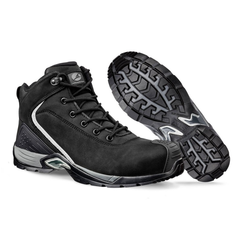 Albatros 63.169 RUNNER XTS MID S3 HRO SRC, Delovna obutev, Visoki delovni čevlji, S3