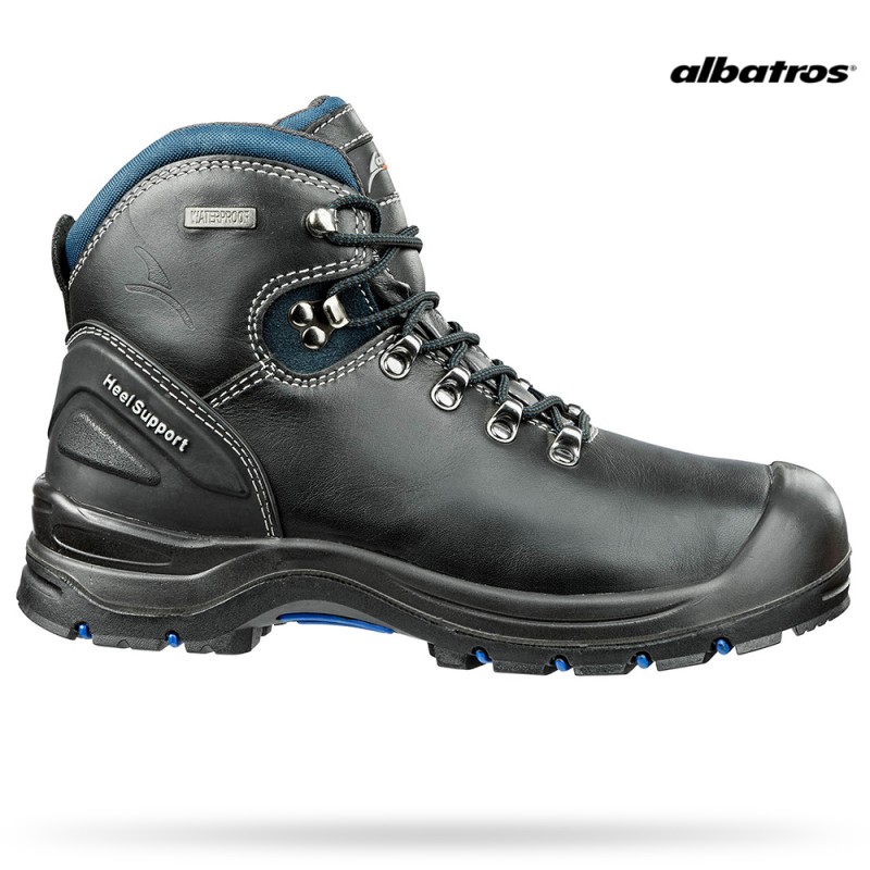 Albatros 63.175 X-TREME CTX MID S3 WR HRO SRC, Delovna obutev, Visoki delovni čevlji, S3