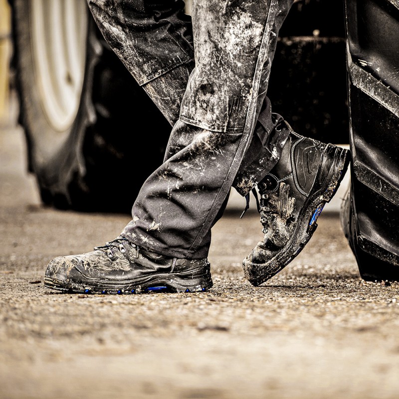 Albatros 63.175 X-TREME CTX MID S3 WR HRO SRC, Delovna obutev, Visoki delovni čevlji, S3