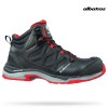 Albatros 63.620 ULTRATRAIL BLACK MID S3 ESD HRO SRC, Delovna obutev, Visoki delovni čevlji, S3