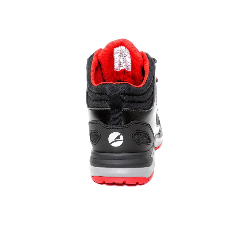 Albatros 63.620 ULTRATRAIL BLACK MID S3 ESD HRO SRC, Delovna obutev, Visoki delovni čevlji, S3