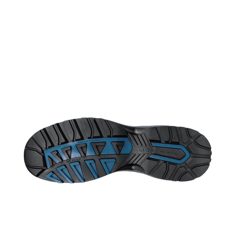 Albatros 63.850 TOFANE BLACK QL CTX MID S3 WR ESD HRO SRC, Delovna obutev, Visoki delovni čevlji, S3, ESD