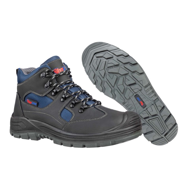 Footguard 63.184 SAFE MID S3 SRC, Delovna obutev, Visoki delovni čevlji, S3