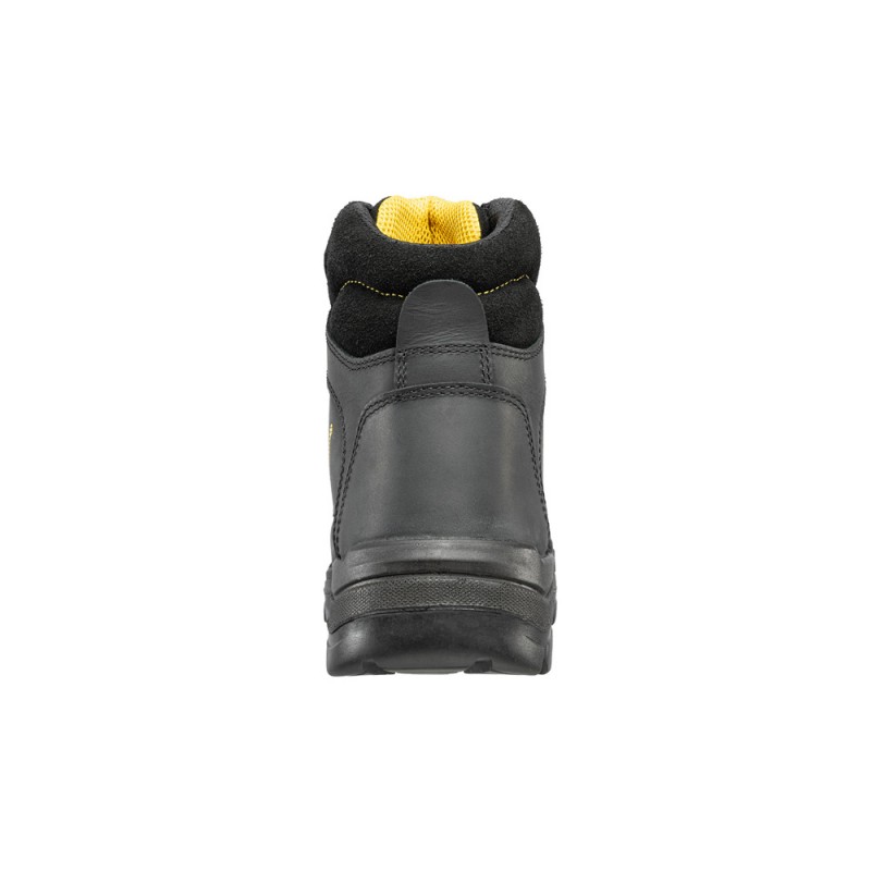 Puma 63.0411 Borneo BLACK MID S3 CI HI HRO SRC, Delovna obutev, Visoki delovni čevlji, S3