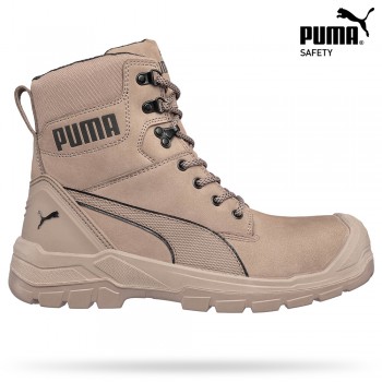 Puma 63.074 Conquest STONE HIGH S3 CI HI HRO SRC