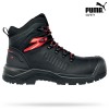 Puma 63.271 / 63.274 IRON HD S3S FO LG CI SR, Delovna obutev, Visoki delovni čevlji, S3