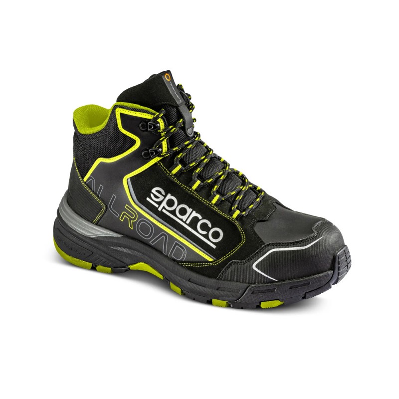 Sparco ALLROAD S3 SRC 07529, Delovna obutev, Visoki delovni čevlji, S3