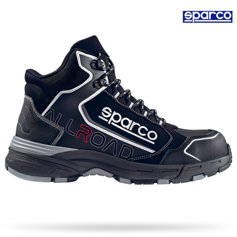 Sparco ALLROAD S3 SRC 07529, Delovna obutev, Visoki delovni čevlji, S3