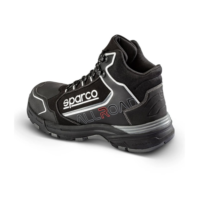 Sparco ALLROAD S3 SRC 07529, Delovna obutev, Visoki delovni čevlji, S3