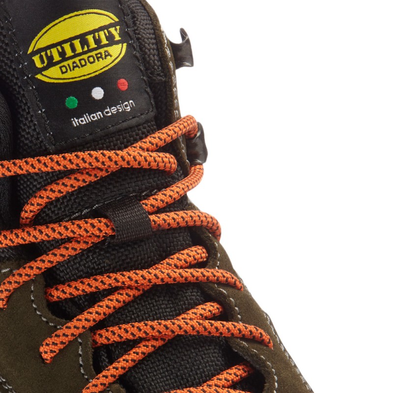 Diadora SPORT DIATEX MID S3 WR CI SRC 701.177650, Delovna obutev, Visoki delovni čevlji, Ženski delovni čevlji