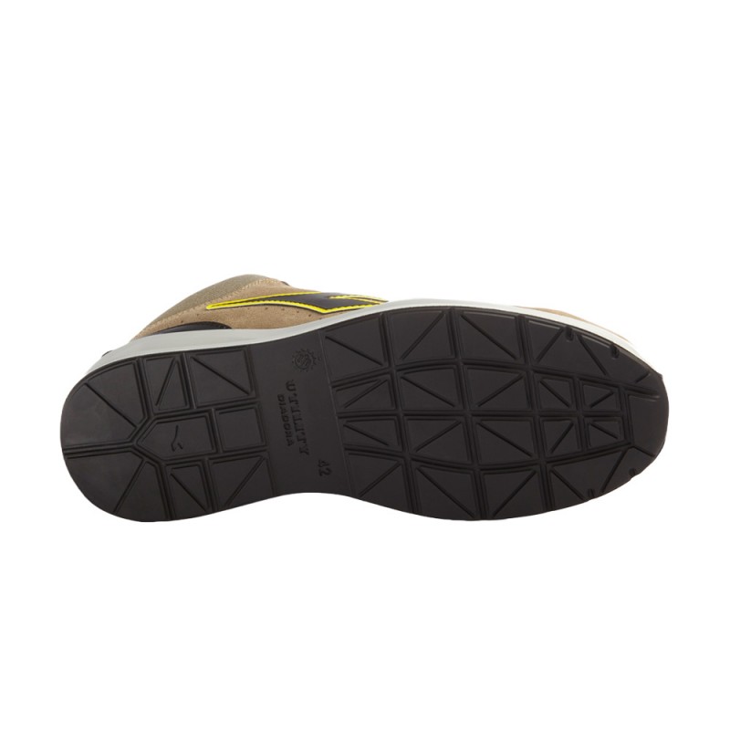 Diadora RUN NET AIRBOX MID S1P SRC 701.176668, Delovna obutev, Visoki delovni čevlji, Ženski delovni čevlji, S1 / S1P