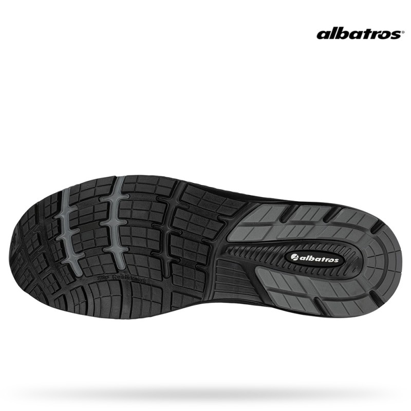 Albatros delovni čevlji Vigor 2 Impulse Mid S3S ESD FO HRO, Delovna obutev, Visoki delovni čevlji, Ženski delovni čevlji, S3