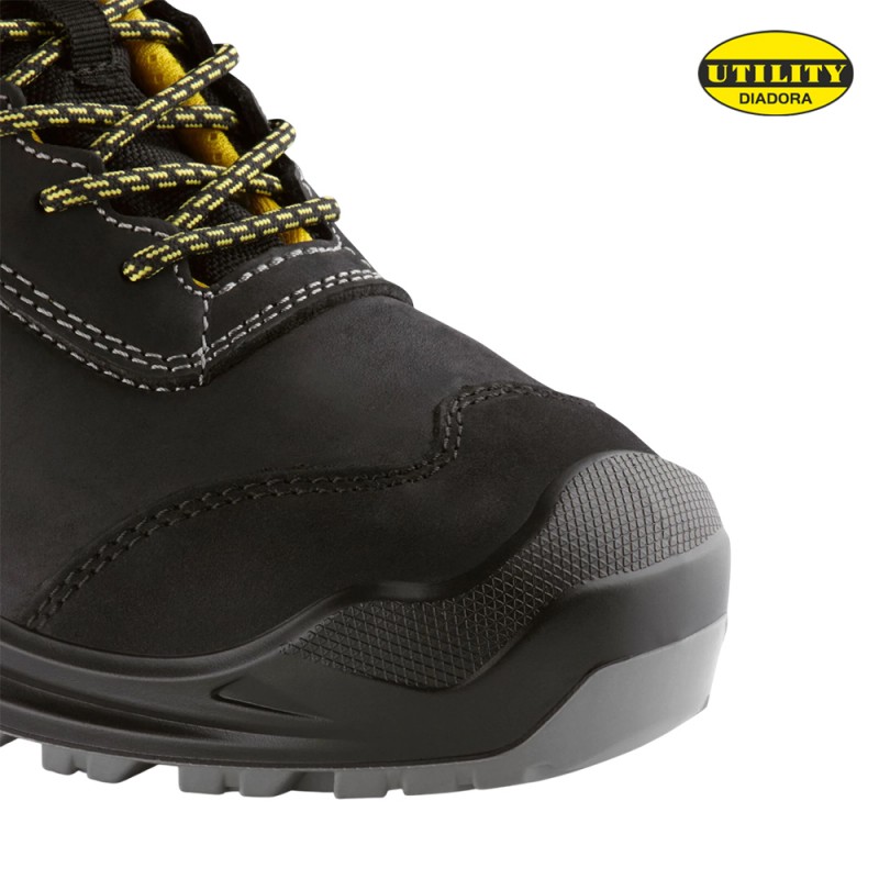 Diadora delovni čevlji Classic MID S3S FO SC LG SR, Delovna obutev, Visoki delovni čevlji, Ženski delovni čevlji, S3