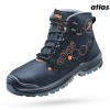 Atlas XT 520 GTX S3 SRC ESD, Delovna obutev, Visoki delovni čevlji, Ženski delovni čevlji, S3, ESD