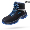 Atlas SL 805 XP S3 ESD SRC, Delovna obutev, Visoki delovni čevlji, Ženski delovni čevlji, S3, ESD