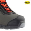 Diadora SHARK STABLE IMPACT LEATHER MID S3S FO SR SC ESD, Delovna obutev, Visoki delovni čevlji, Ženski delovni čevlji, S3, ESD