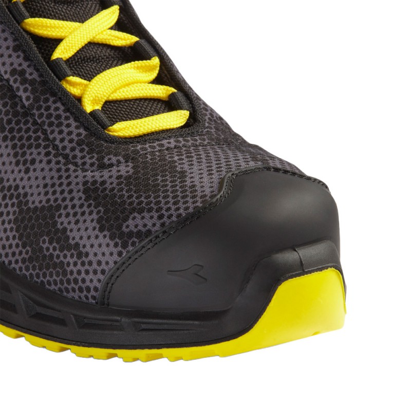 Diadora SHARK STABLE IMPACT MID S3 SRC ESD 701.177669, Delovna obutev, Visoki delovni čevlji, Ženski delovni čevlji, S3, ESD