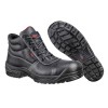 Footguard 63.180 COMPACT MID S3 SRC, Delovna obutev, Visoki delovni čevlji, Ženski delovni čevlji, S3