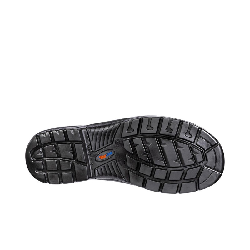 Footguard 63.180 COMPACT MID S3 SRC, Delovna obutev, Visoki delovni čevlji, Ženski delovni čevlji, S3