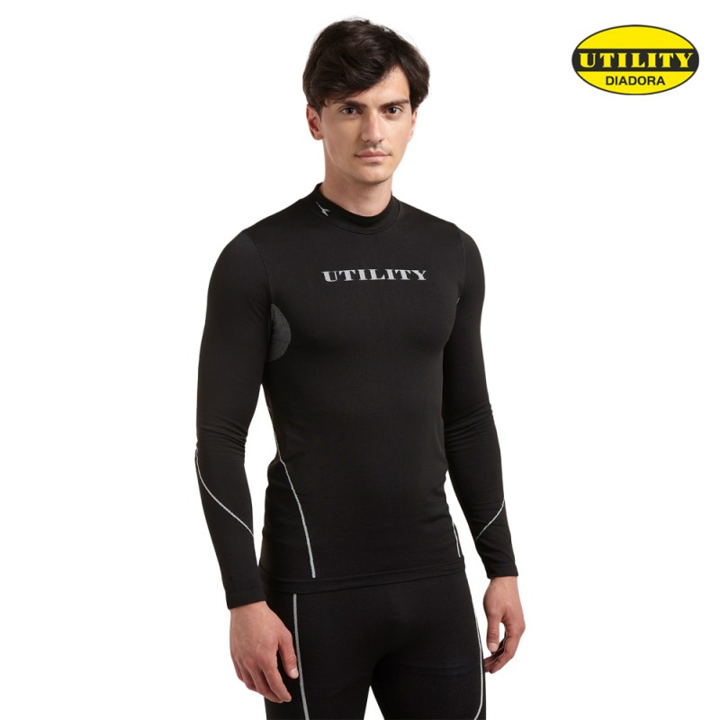 Diadora TOP SOUL 702.159682, Delovne majice, Termo majice