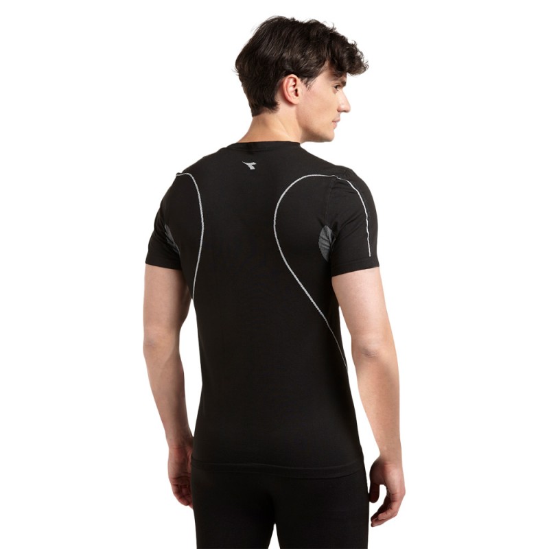 Diadora TOP SOUL SS 702.173556, Delovne majice, Termo majice