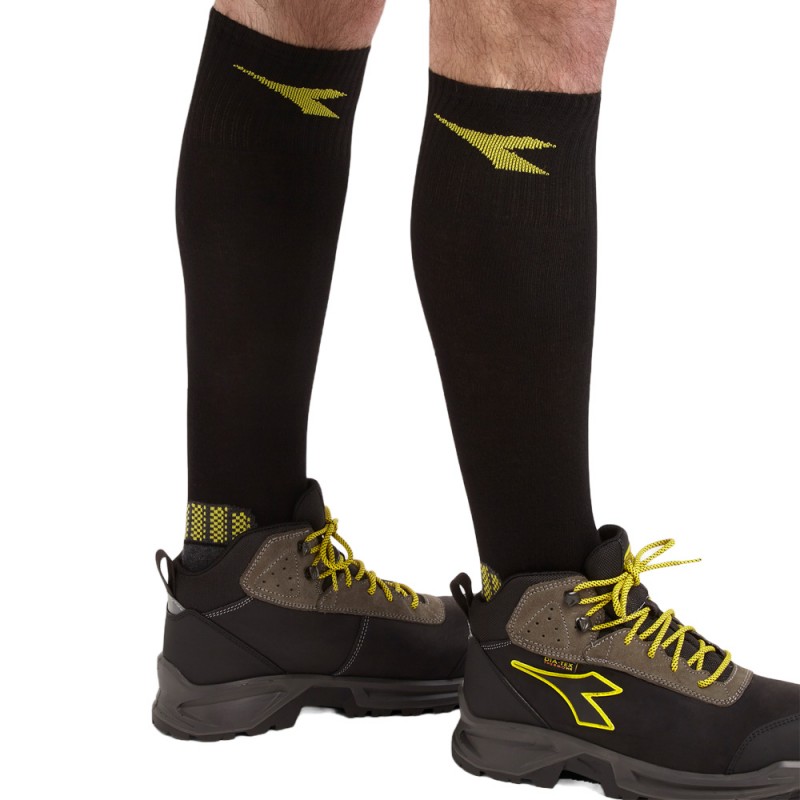 Diadora COTTON WINTER 703.159683, Delovne nogavice