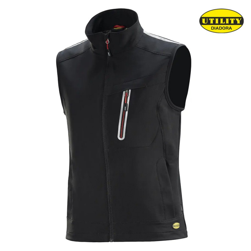 Diadora CARBON TECH 702.175343, Delovni brezrokavniki - telovniki