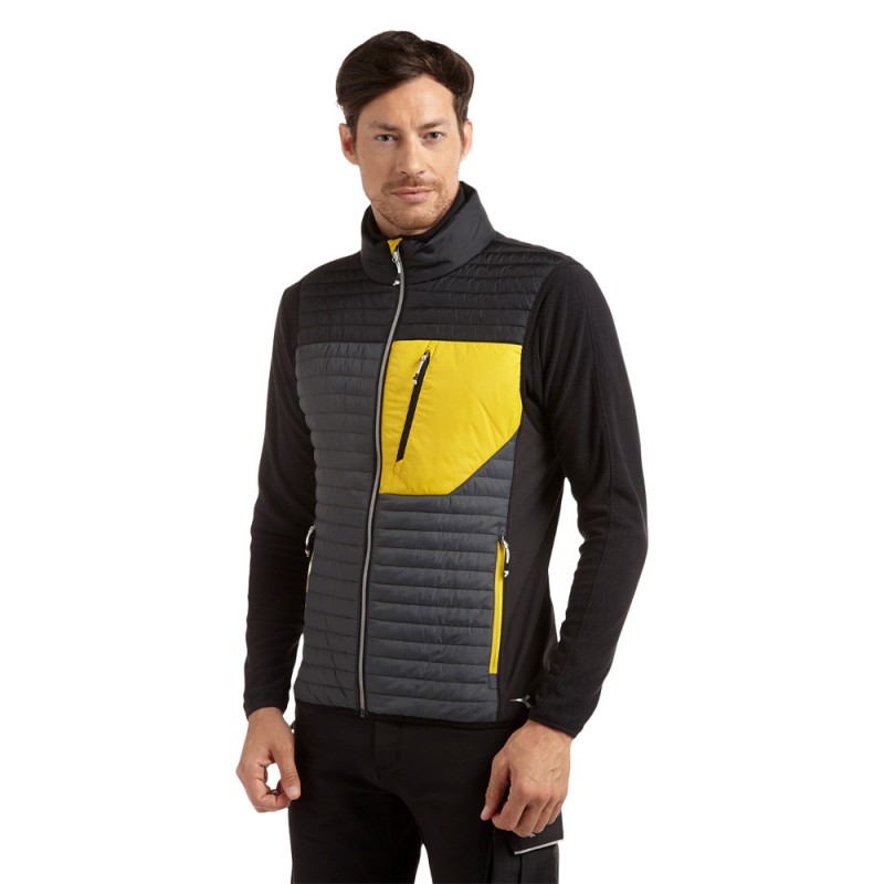 Diadora COLOR BLOCK 702.179455, Delovni brezrokavniki - telovniki