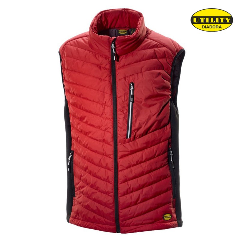 Diadora OSLO 702.177266, Delovni brezrokavniki - telovniki