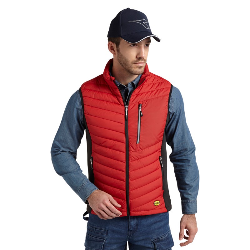 Diadora OSLO 702.177266, Delovni brezrokavniki - telovniki