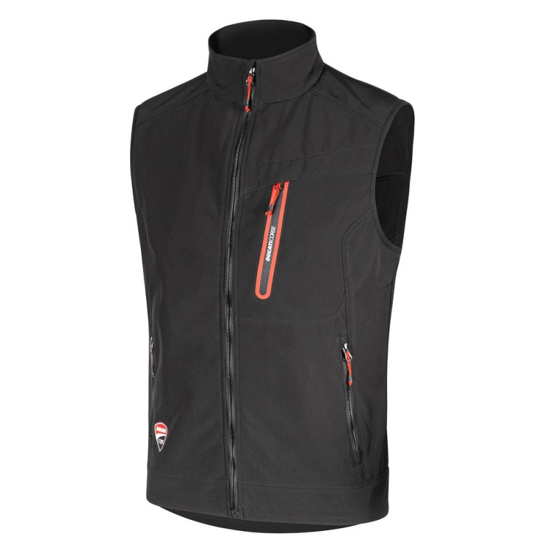 Diadora SOFTSHELL DUCATI 702.180072, Delovni brezrokavniki - telovniki