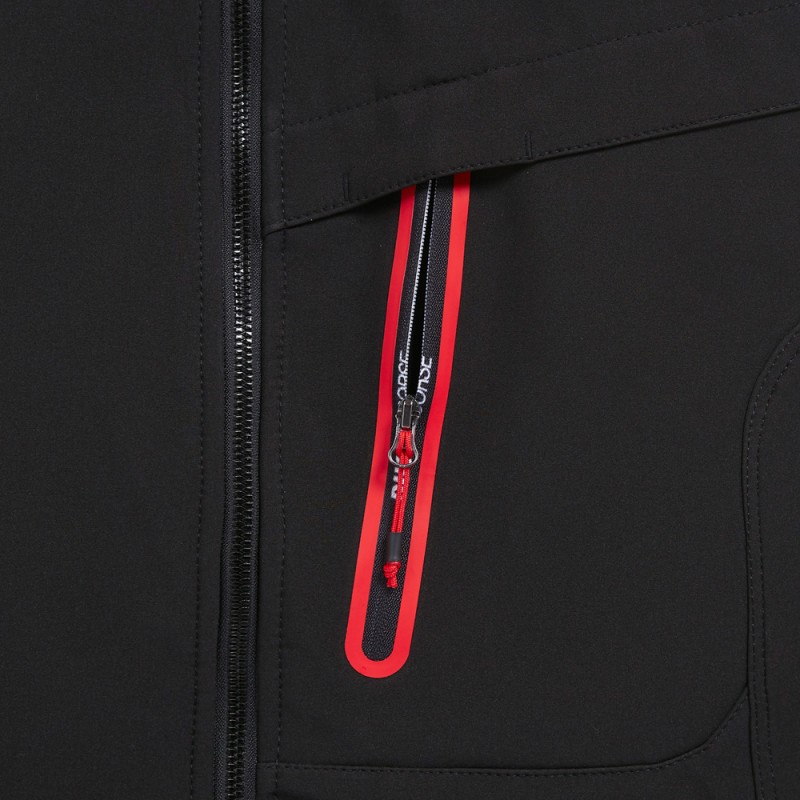 Diadora SOFTSHELL DUCATI 702.180072, Delovni brezrokavniki - telovniki