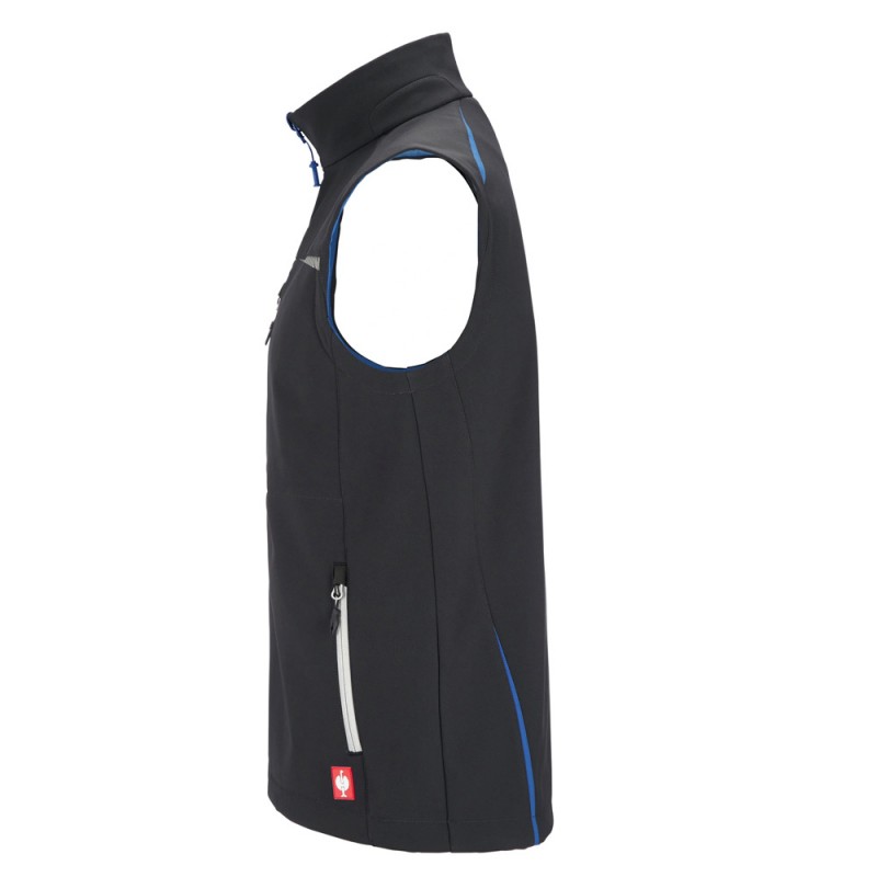 Engelbert Strauss delovni brezrokavnik e.s. motion 2020, Delovni brezrokavniki - telovniki