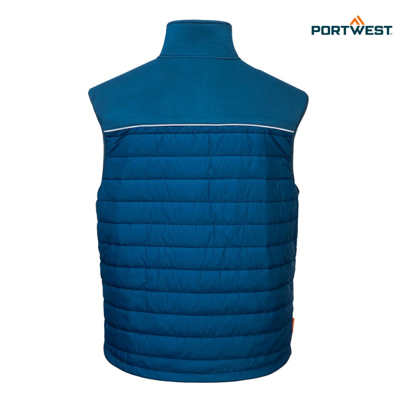 Portwest DX470 - prešit hybrid DX4, Delovni brezrokavniki - telovniki