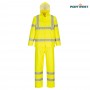 Portwest dobrovidna dežna obleka H448 Hi-Vis
